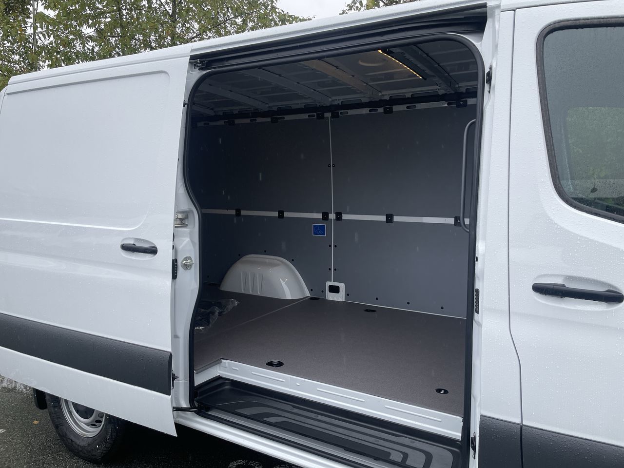 Mercedes-Benz Sprinter 2500  2026 à Vancouver, Colombie-Britannique