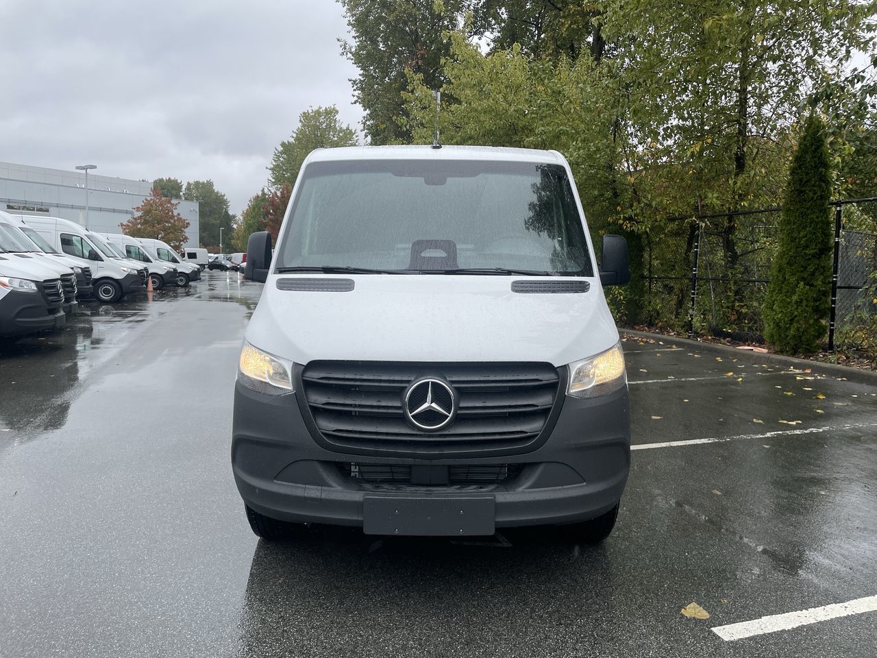 Mercedes-Benz Sprinter 2500  2026 à Vancouver, Colombie-Britannique