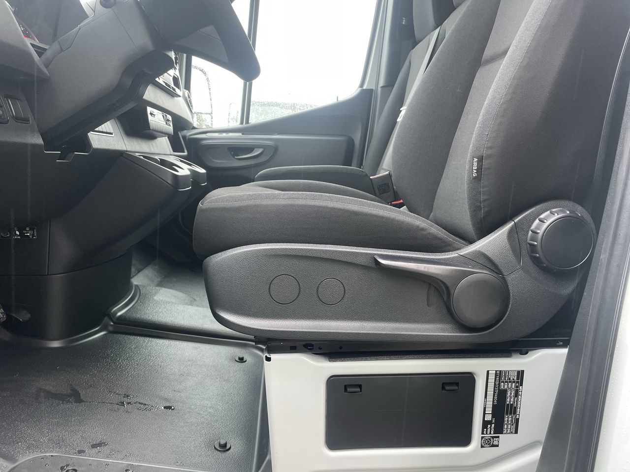 Mercedes-Benz Sprinter 2500  2026 à Vancouver, Colombie-Britannique