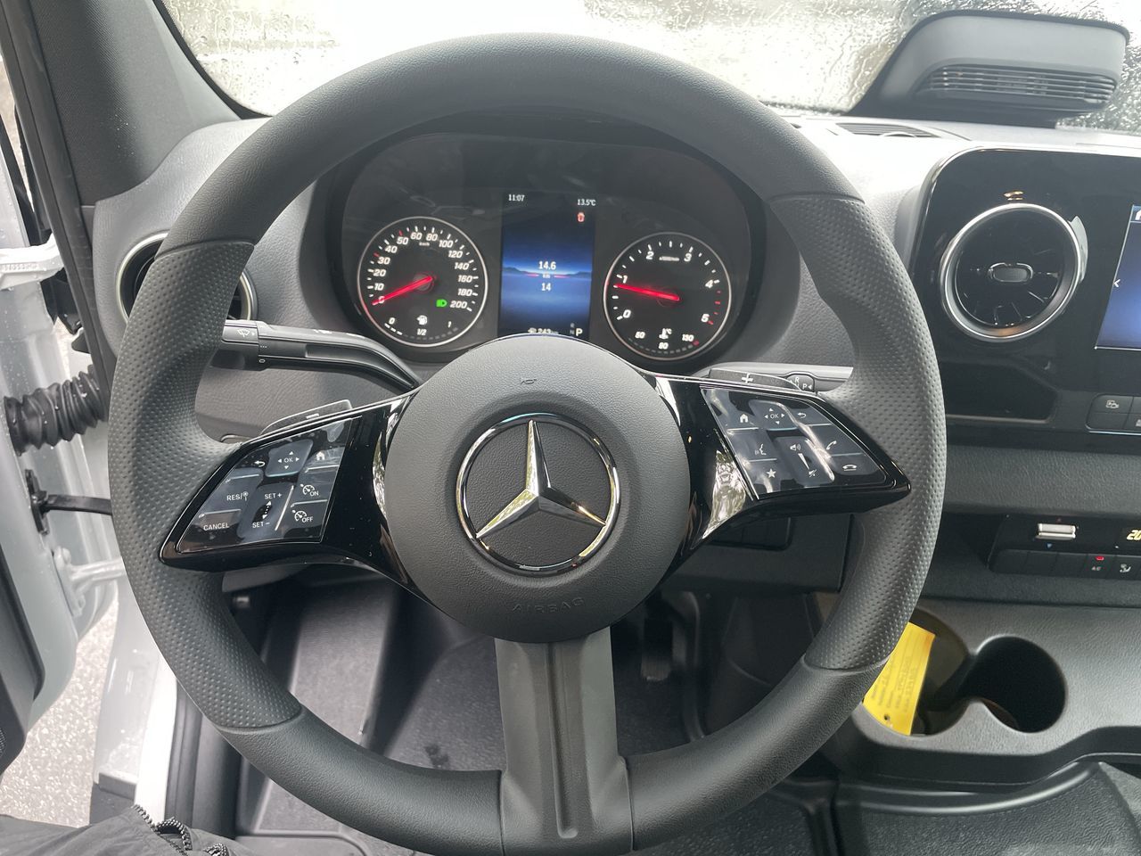 Mercedes-Benz Sprinter 2500  2026 à Vancouver, Colombie-Britannique