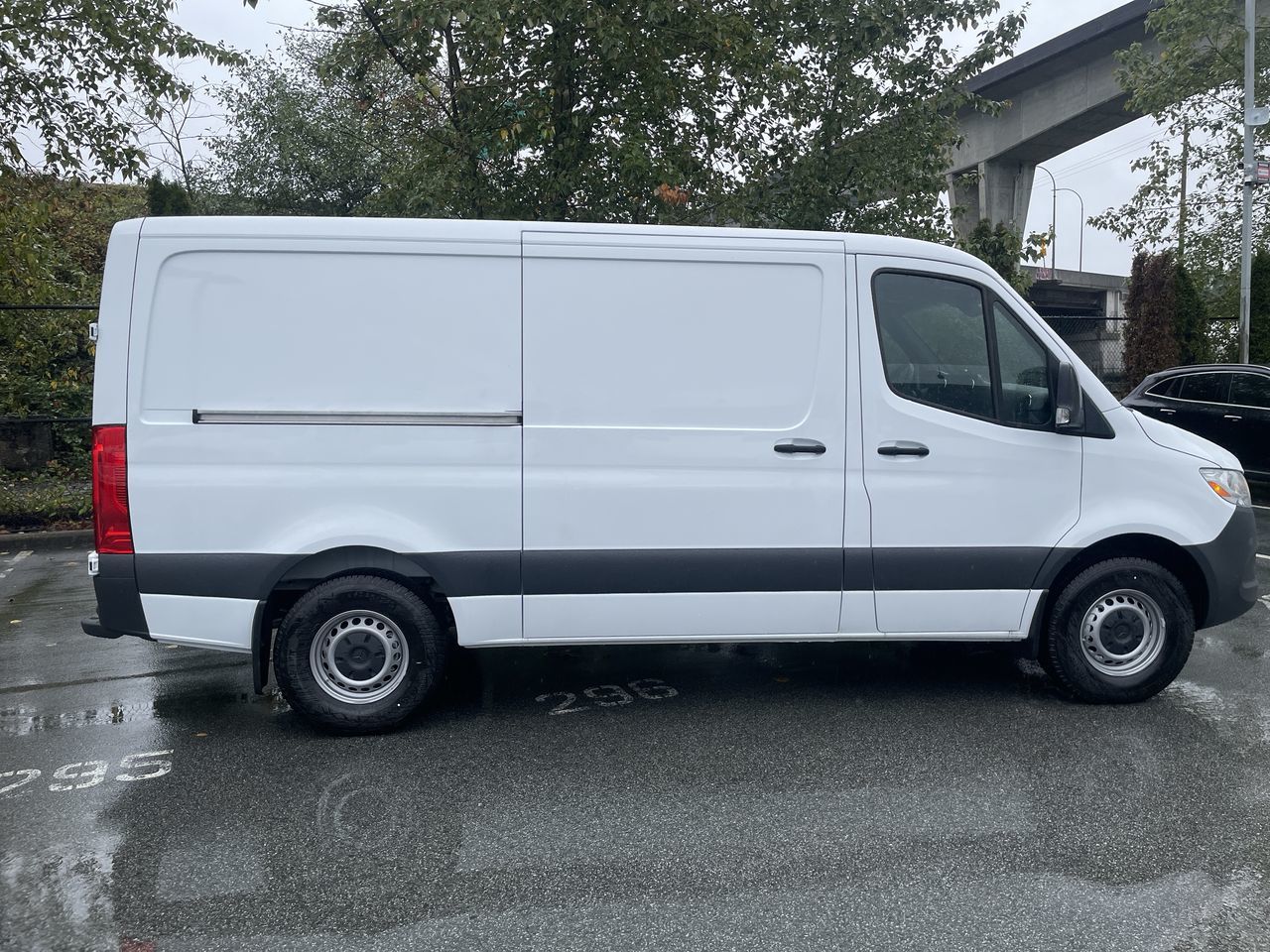 Mercedes-Benz Sprinter 2500  2026 à Vancouver, Colombie-Britannique