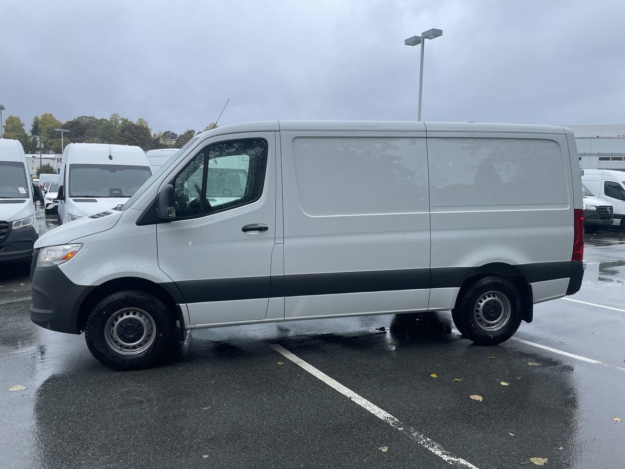 Mercedes-Benz Sprinter 2500  2026 à Vancouver, Colombie-Britannique