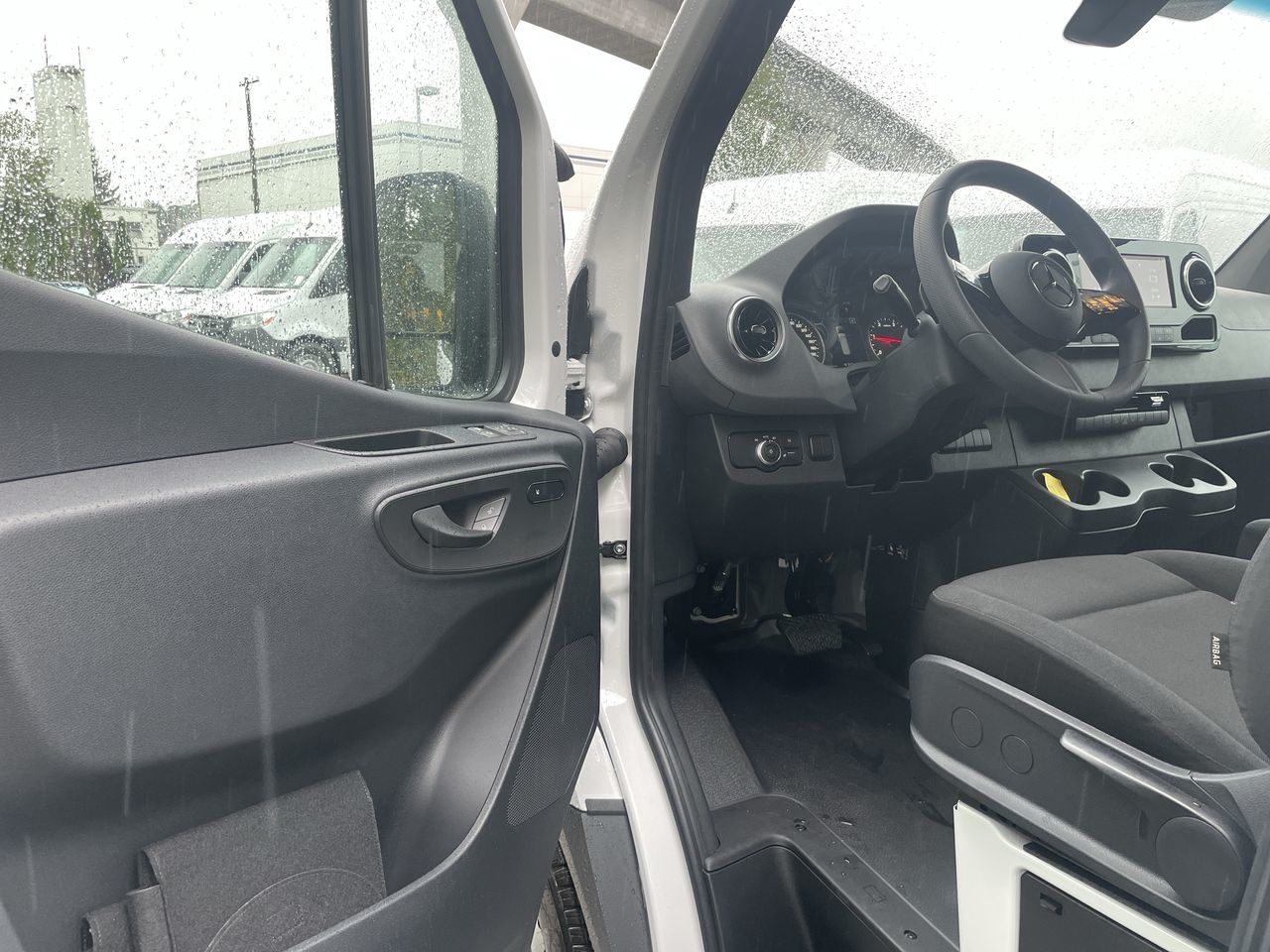 Mercedes-Benz Sprinter 2500  2026 à Vancouver, Colombie-Britannique