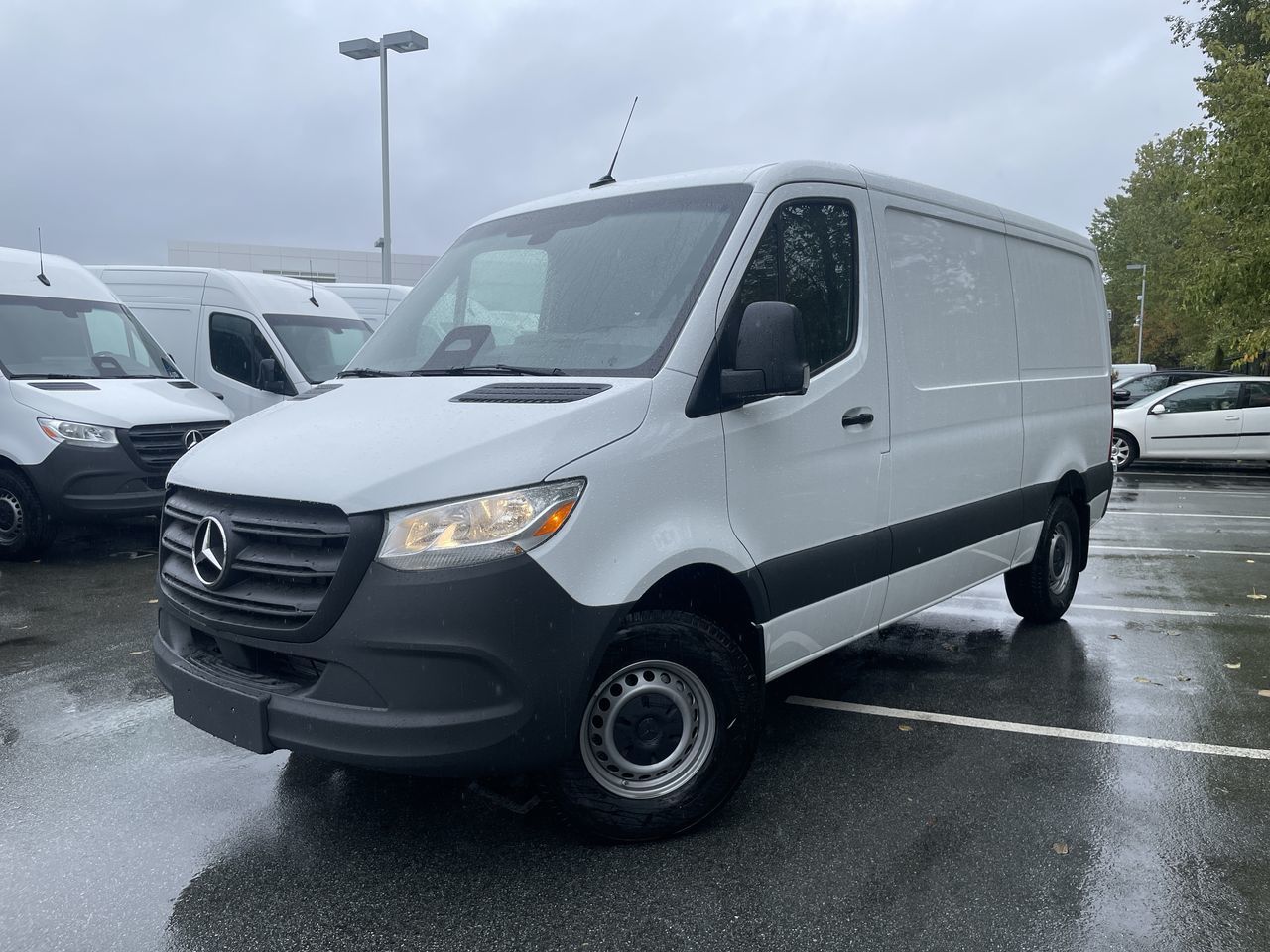 Mercedes-Benz Sprinter 2500  2026 à Vancouver, Colombie-Britannique