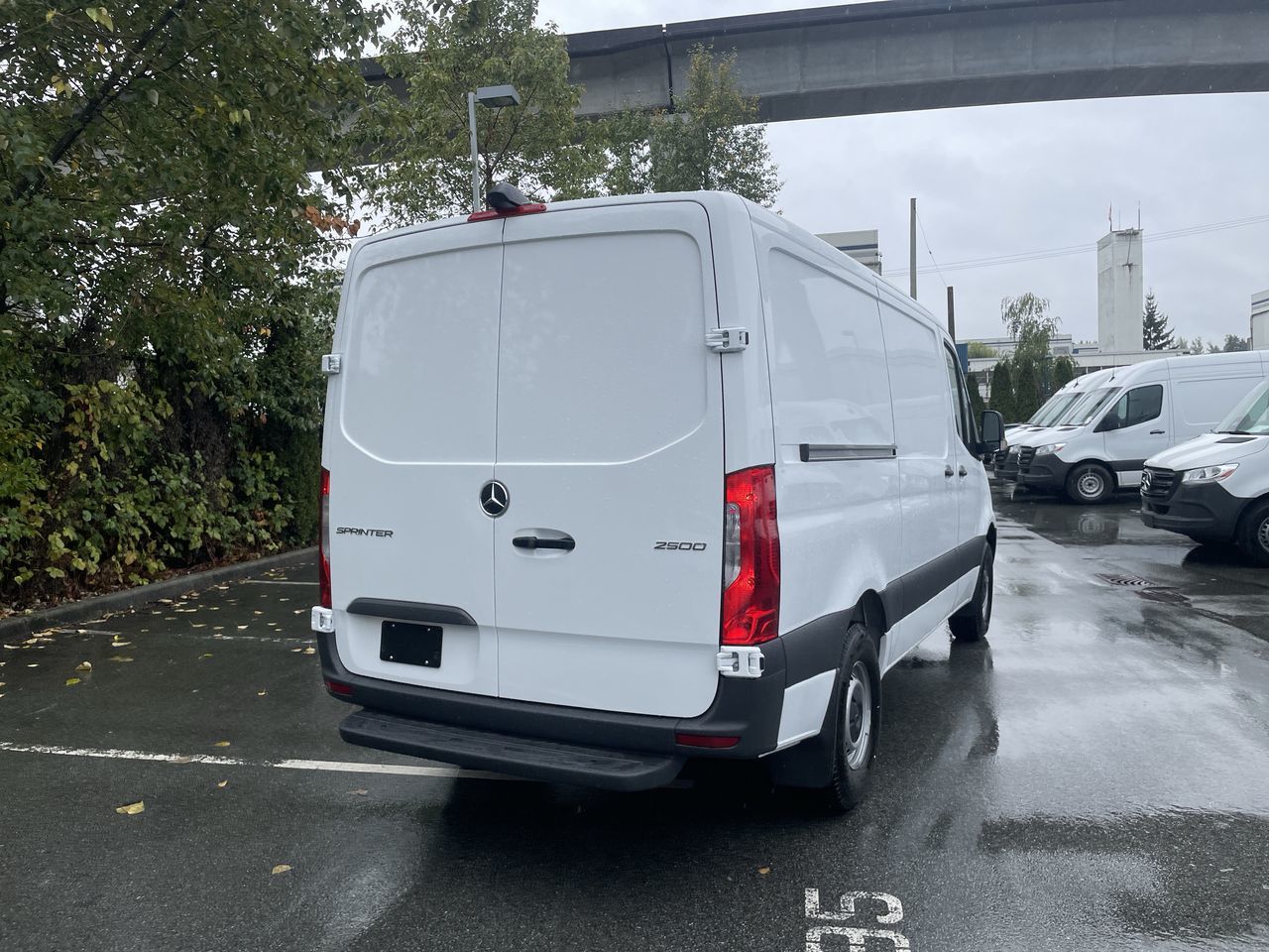 Mercedes-Benz Sprinter 2500  2026 à Vancouver, Colombie-Britannique