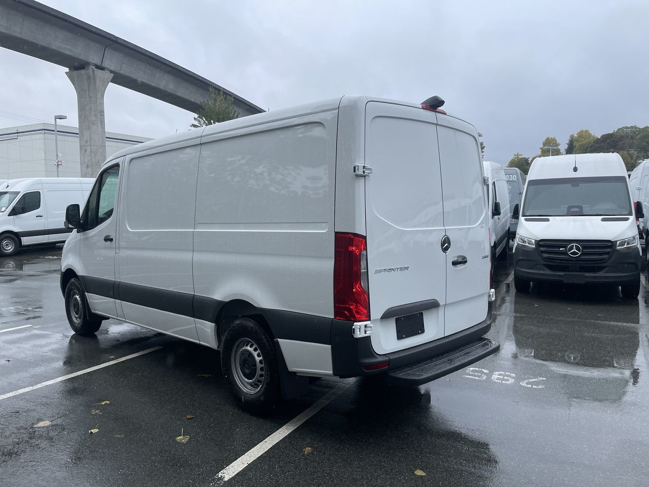 Mercedes-Benz Sprinter 2500  2026 à Vancouver, Colombie-Britannique