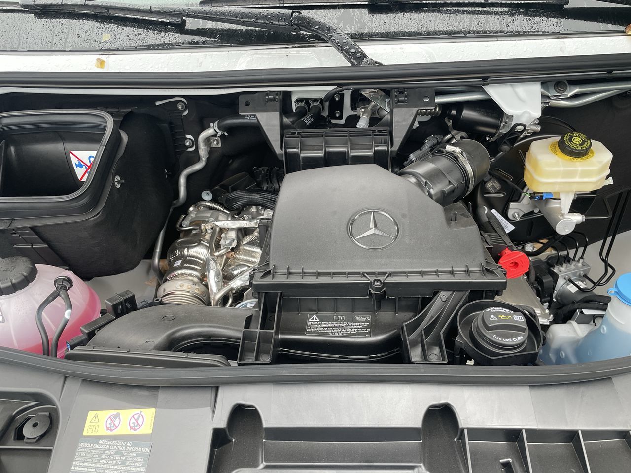 Mercedes-Benz Sprinter 2500  2026 à Vancouver, Colombie-Britannique