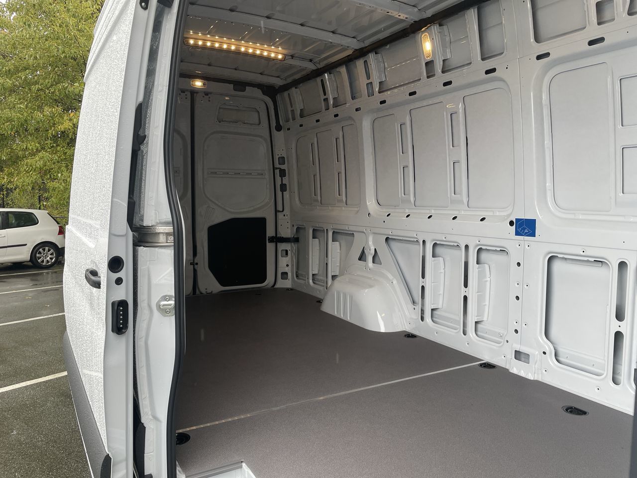 Mercedes-Benz Sprinter 2500  2026 à Vancouver, Colombie-Britannique