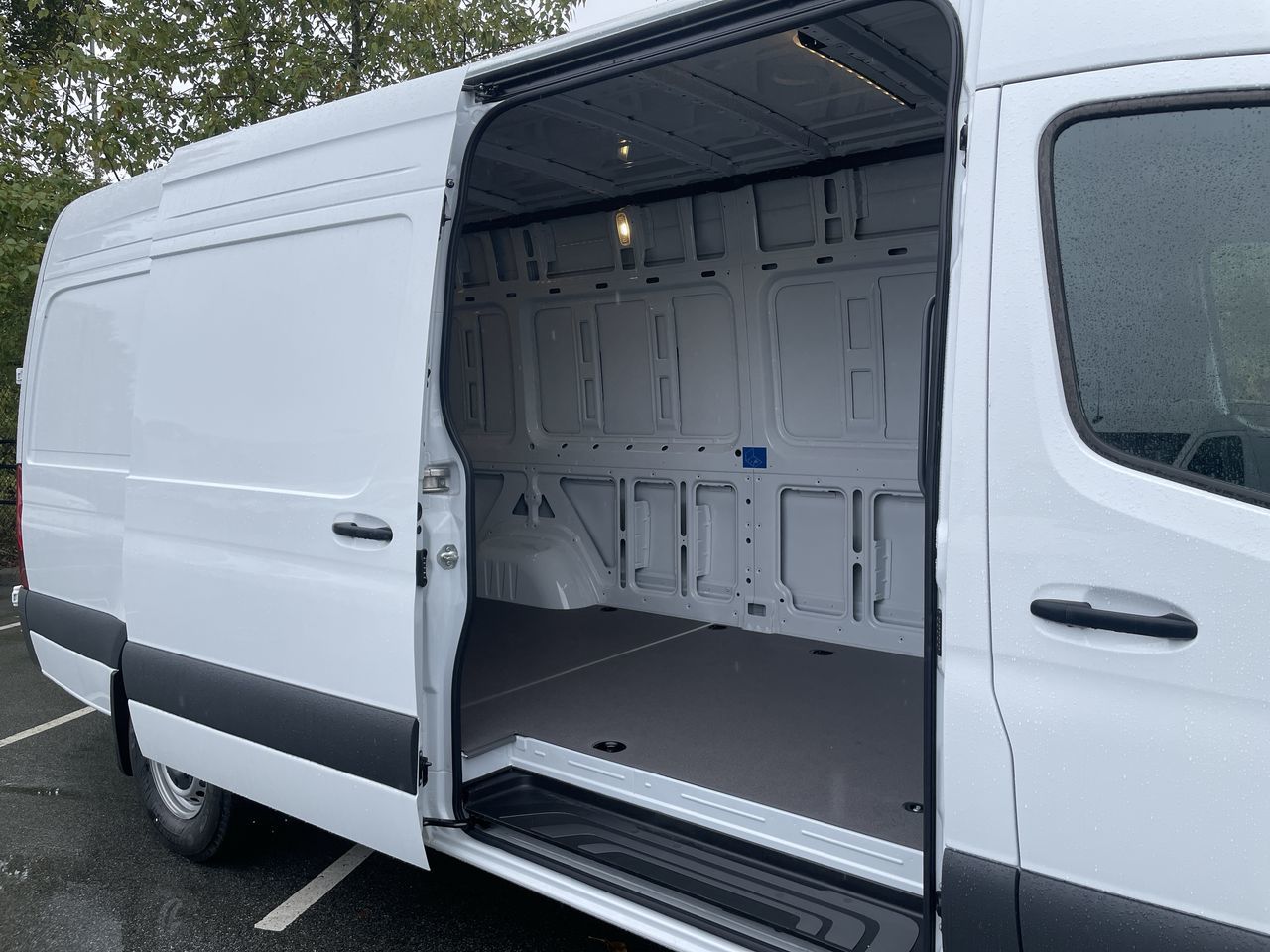 Mercedes-Benz Sprinter 2500  2026 à Vancouver, Colombie-Britannique
