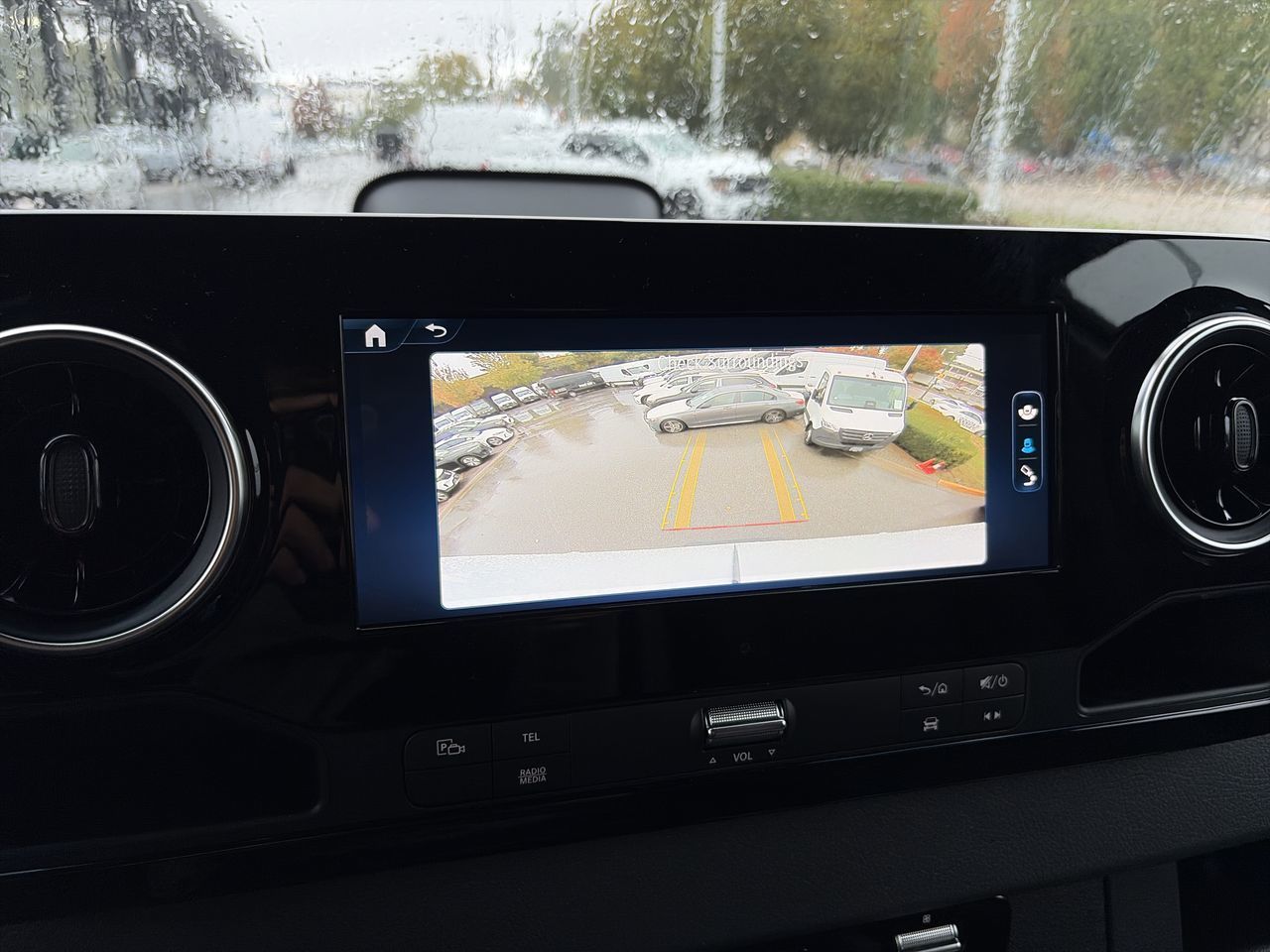2026 Mercedes-Benz Sprinter 2500 in Vancouver, British Columbia