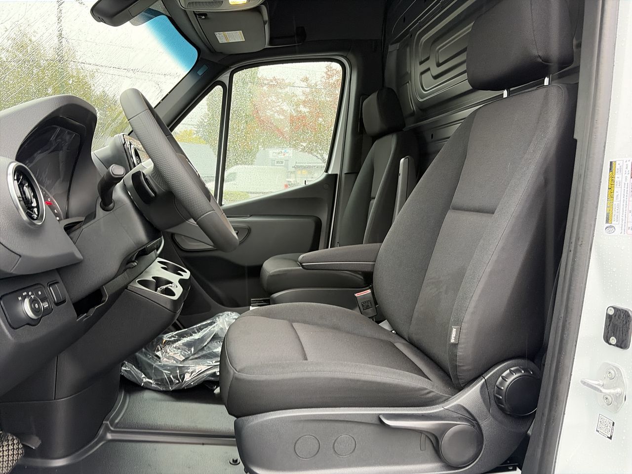 2026 Mercedes-Benz Sprinter 2500 in Vancouver, British Columbia