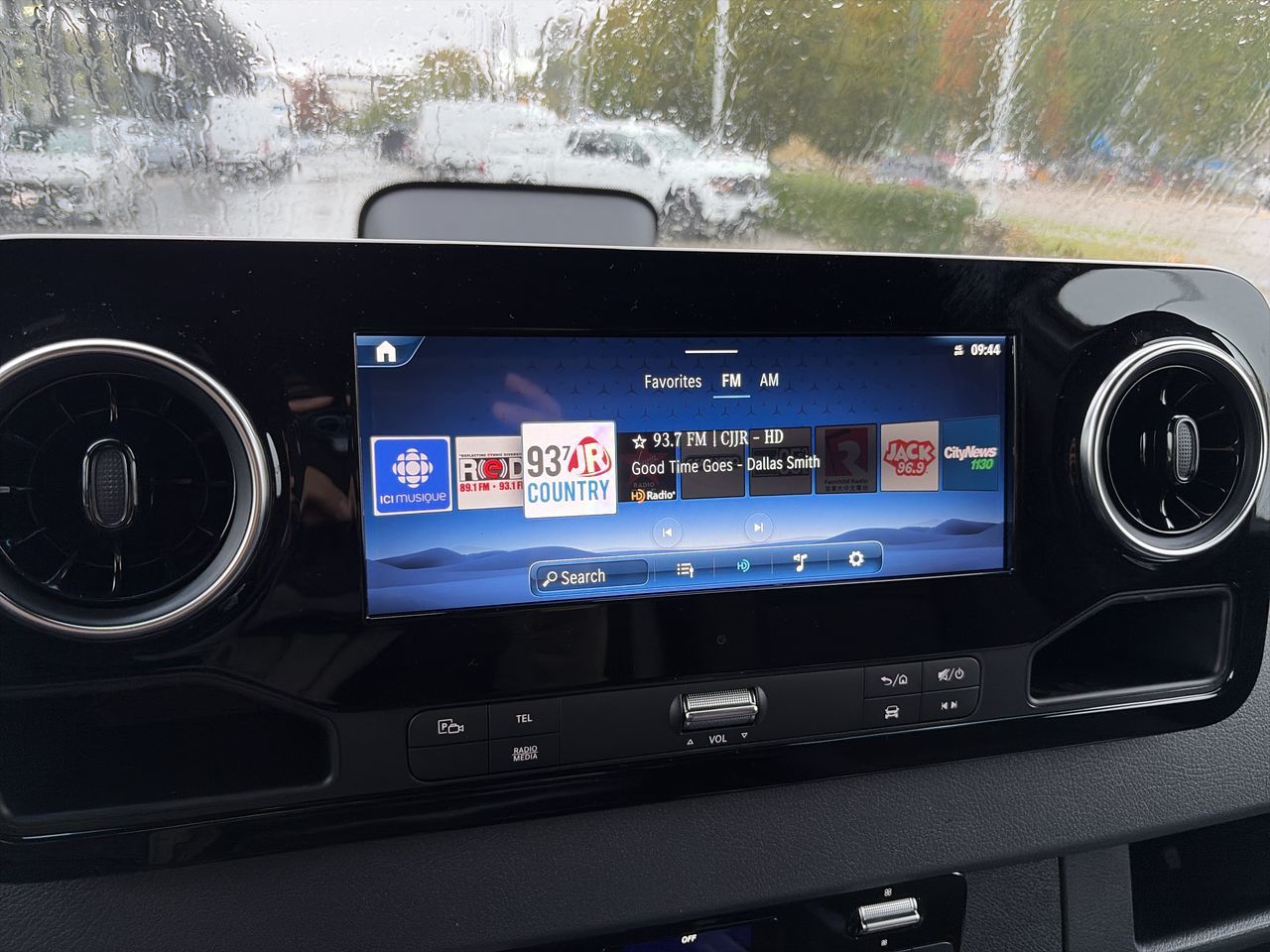 2026 Mercedes-Benz Sprinter 2500 in Vancouver, British Columbia