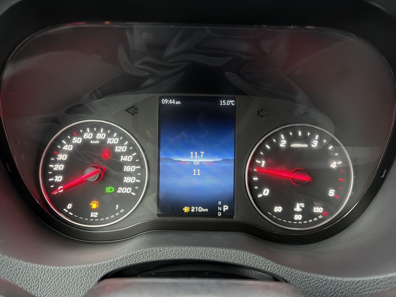 2026 Mercedes-Benz Sprinter 2500 in Vancouver, British Columbia