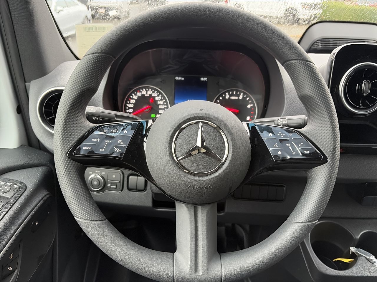 2026 Mercedes-Benz Sprinter 2500 in Vancouver, British Columbia