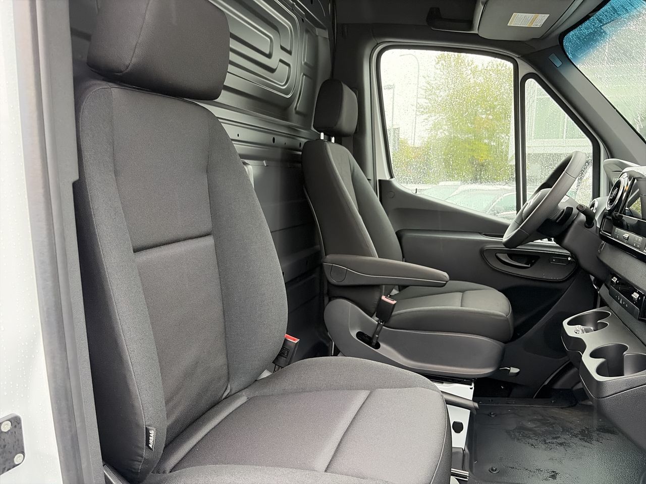 2026 Mercedes-Benz Sprinter 2500 in Vancouver, British Columbia