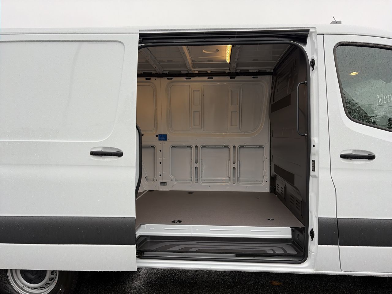 Mercedes-Benz Sprinter 2500  2026 à Vancouver, Colombie-Britannique