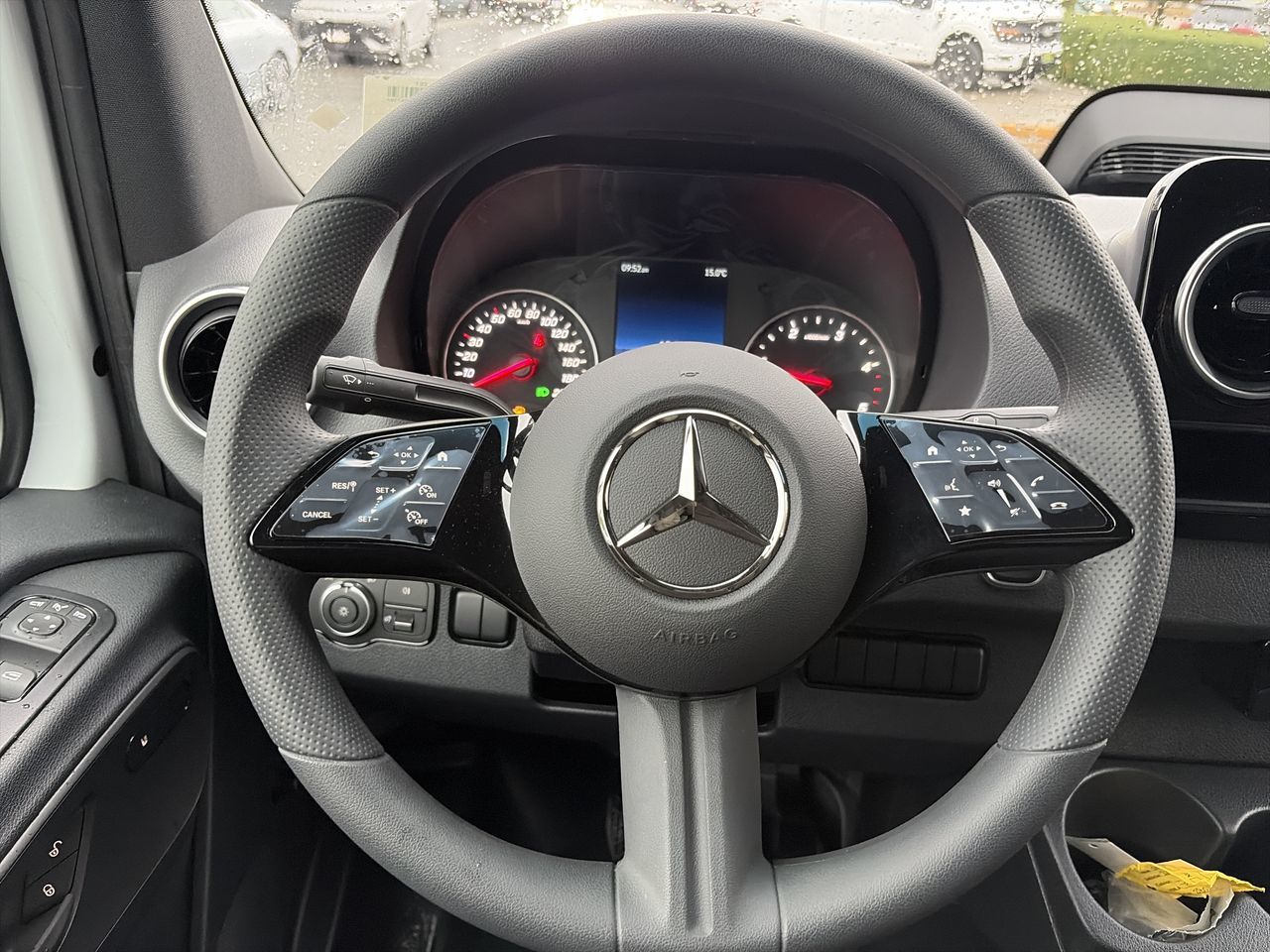Mercedes-Benz Sprinter 2500  2026 à Vancouver, Colombie-Britannique