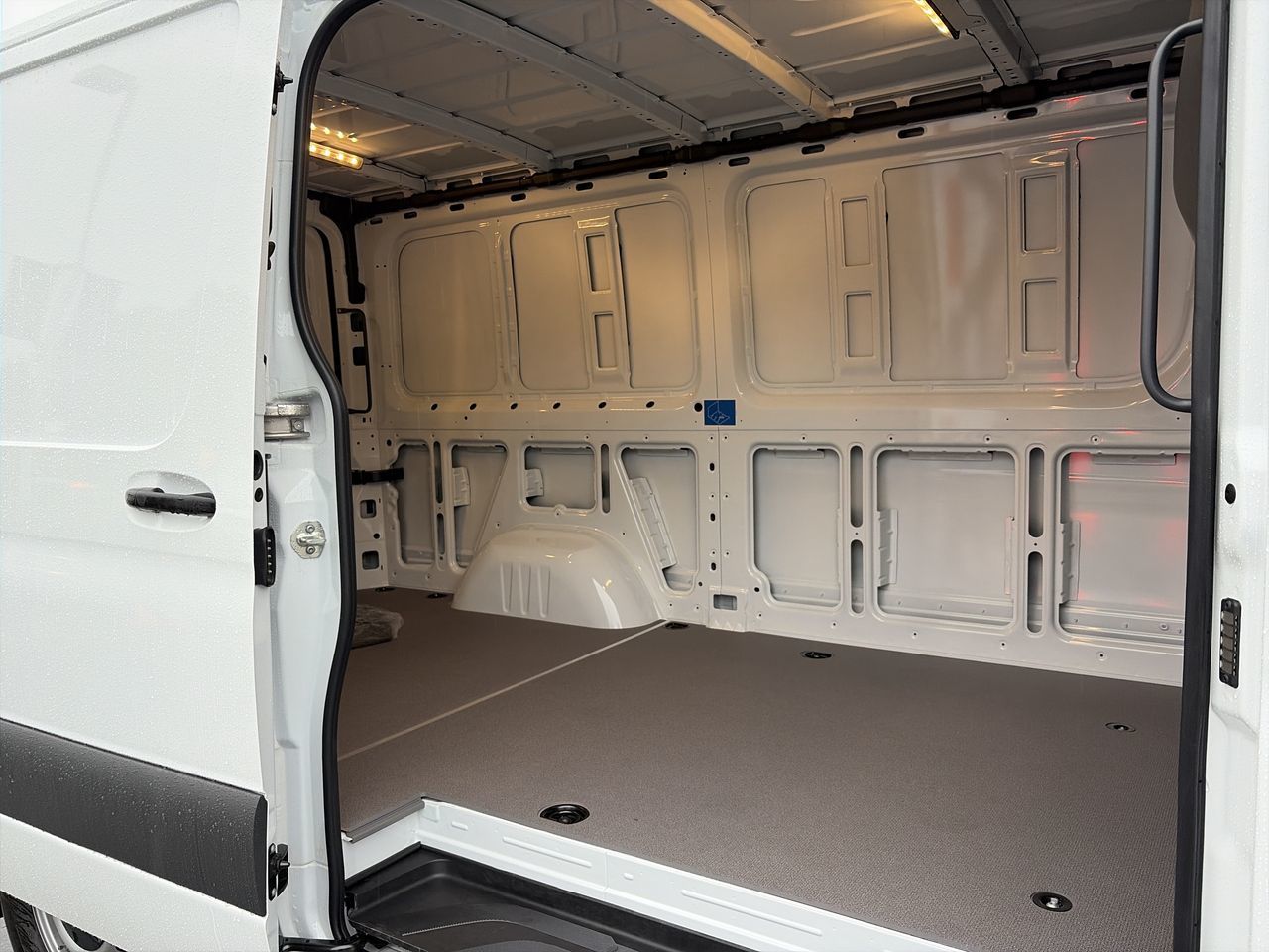 Mercedes-Benz Sprinter 2500  2026 à Vancouver, Colombie-Britannique
