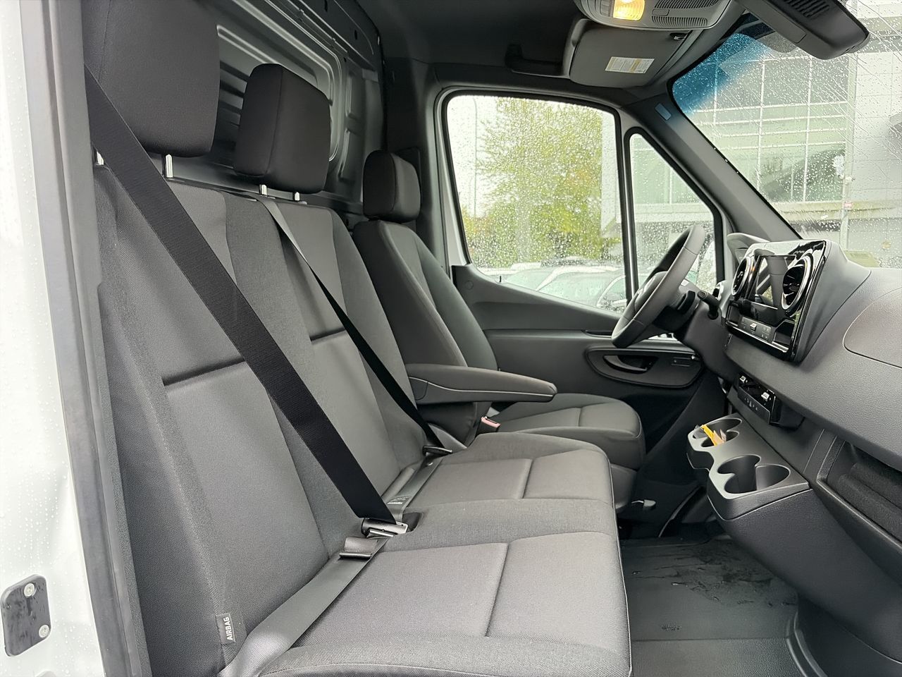 Mercedes-Benz Sprinter 2500  2026 à Vancouver, Colombie-Britannique