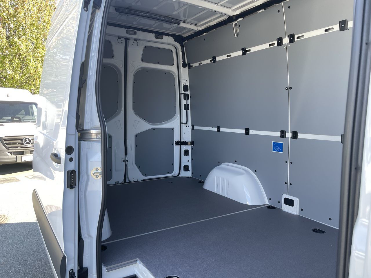 Mercedes-Benz Sprinter 2500  2026 à Vancouver, Colombie-Britannique