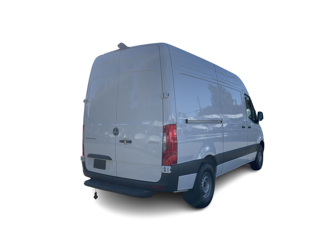 Mercedes-Benz Sprinter 2500  2026 à Vancouver, Colombie-Britannique