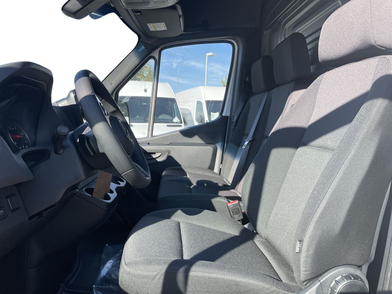 Mercedes-Benz Sprinter 2500  2026 à Vancouver, Colombie-Britannique