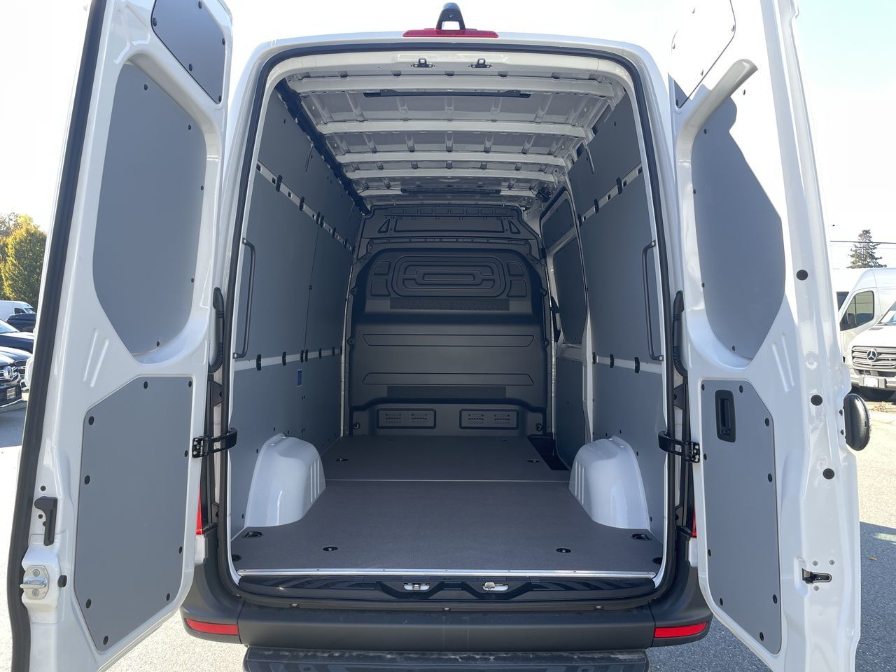 Mercedes-Benz Sprinter 2500  2026 à Vancouver, Colombie-Britannique