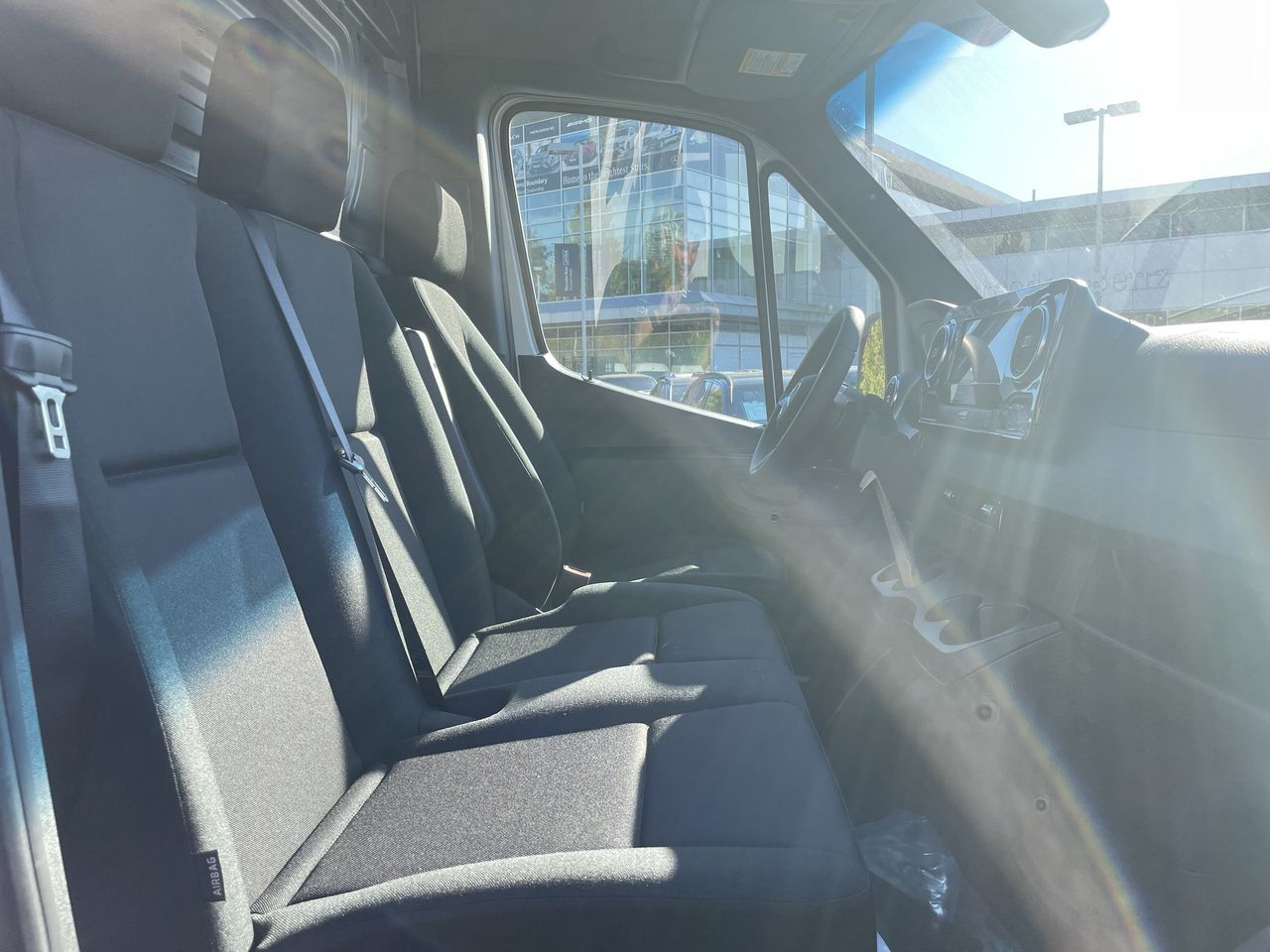 Mercedes-Benz Sprinter 2500  2026 à Vancouver, Colombie-Britannique