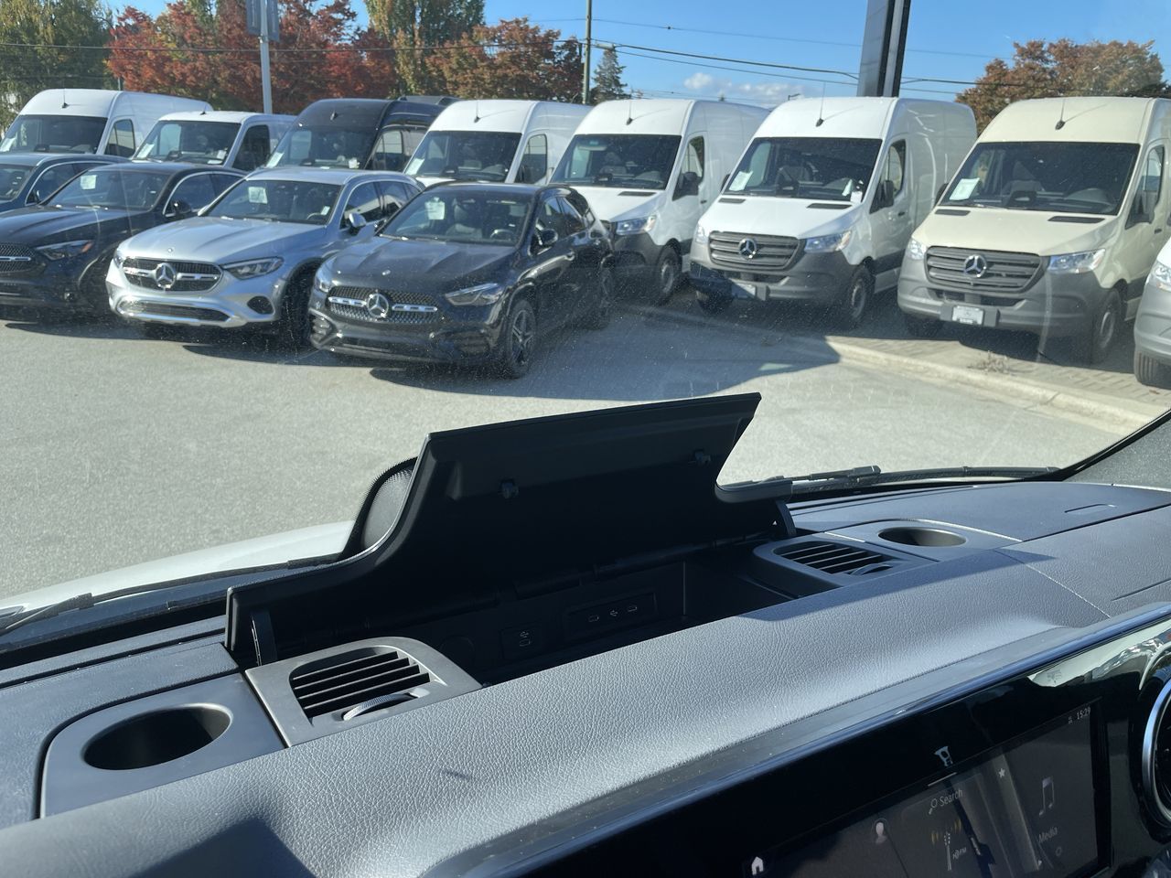 Mercedes-Benz Sprinter 2500  2026 à Vancouver, Colombie-Britannique