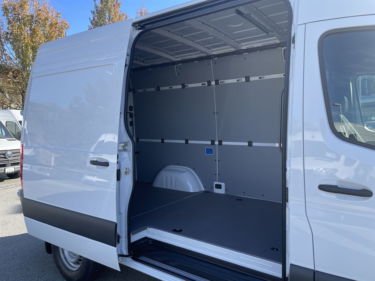 Mercedes-Benz Sprinter 2500  2026 à Vancouver, Colombie-Britannique