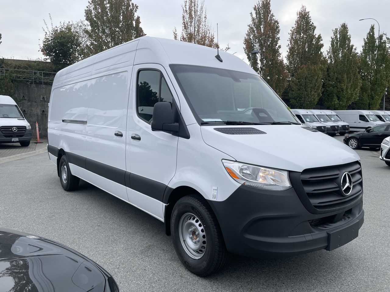 2026 Mercedes-Benz Sprinter 2500 in Vancouver, British Columbia