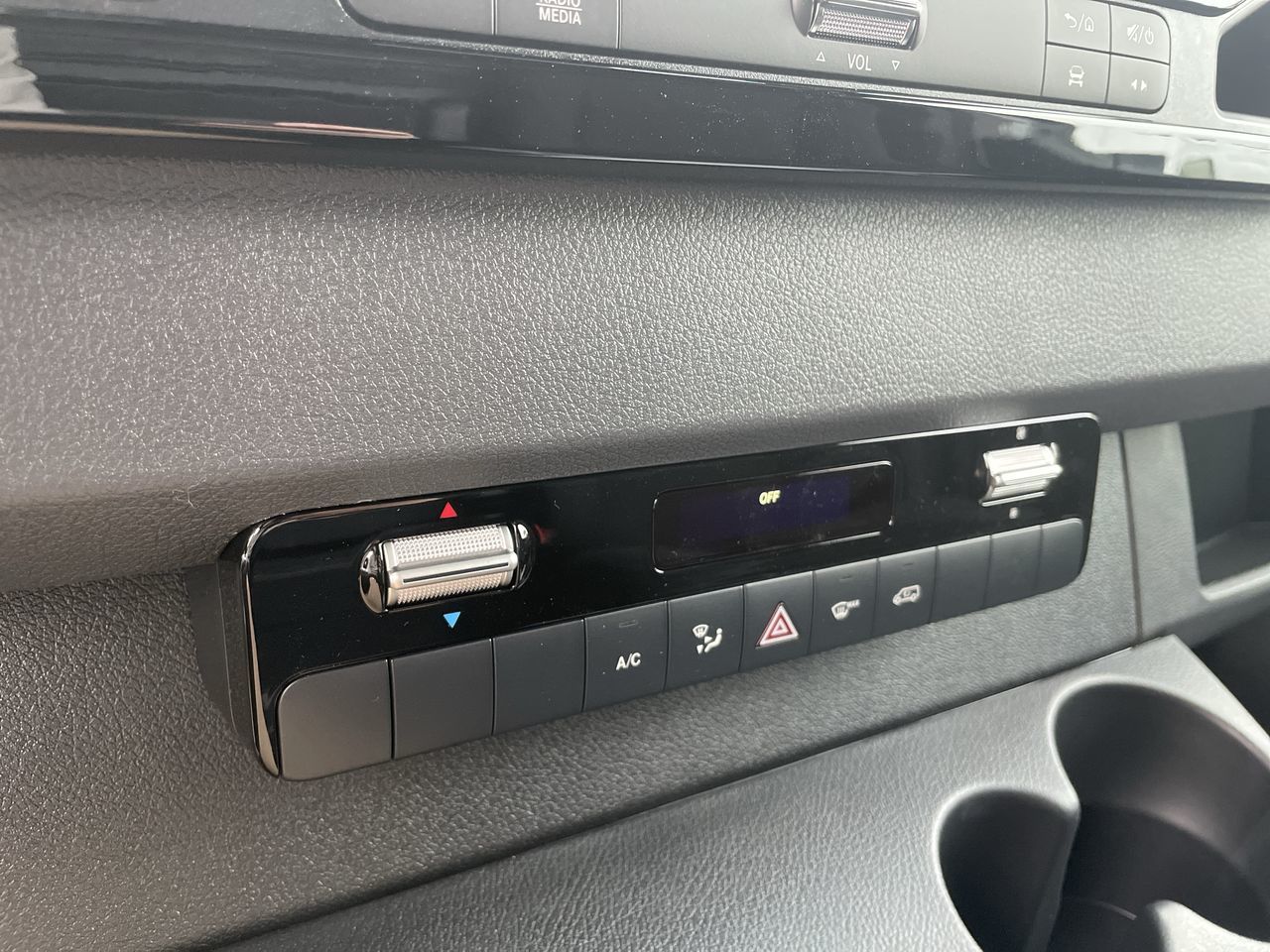 2026 Mercedes-Benz Sprinter 2500 in Vancouver, British Columbia