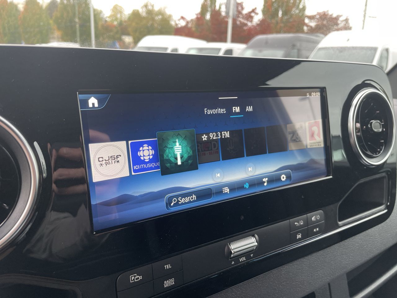 2026 Mercedes-Benz Sprinter 2500 in Vancouver, British Columbia