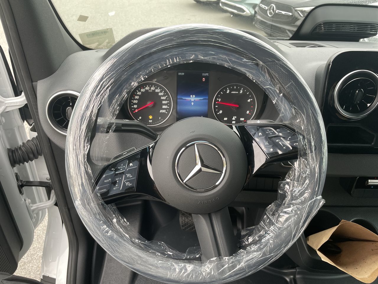 2026 Mercedes-Benz Sprinter 2500 in Vancouver, British Columbia