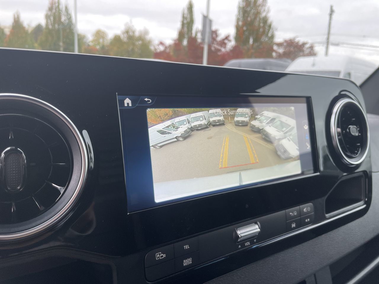 2026 Mercedes-Benz Sprinter 2500 in Vancouver, British Columbia