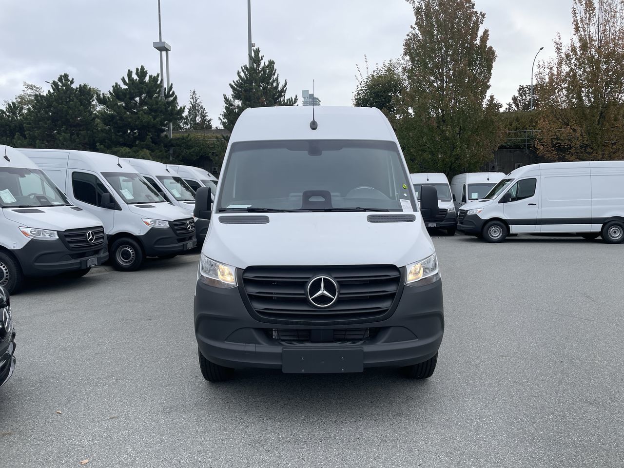 2026 Mercedes-Benz Sprinter 2500 in Vancouver, British Columbia