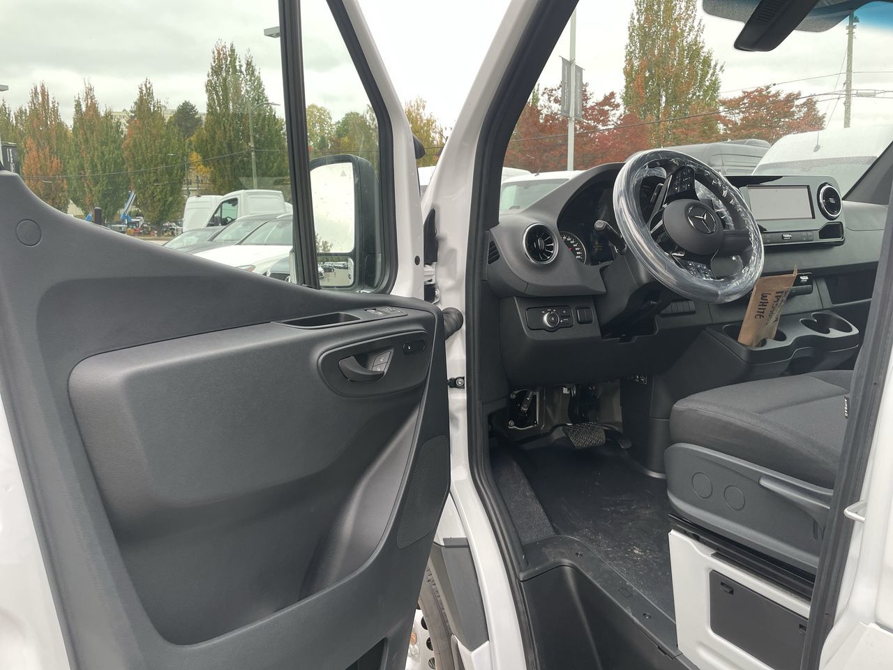 2026 Mercedes-Benz Sprinter 2500 in Vancouver, British Columbia