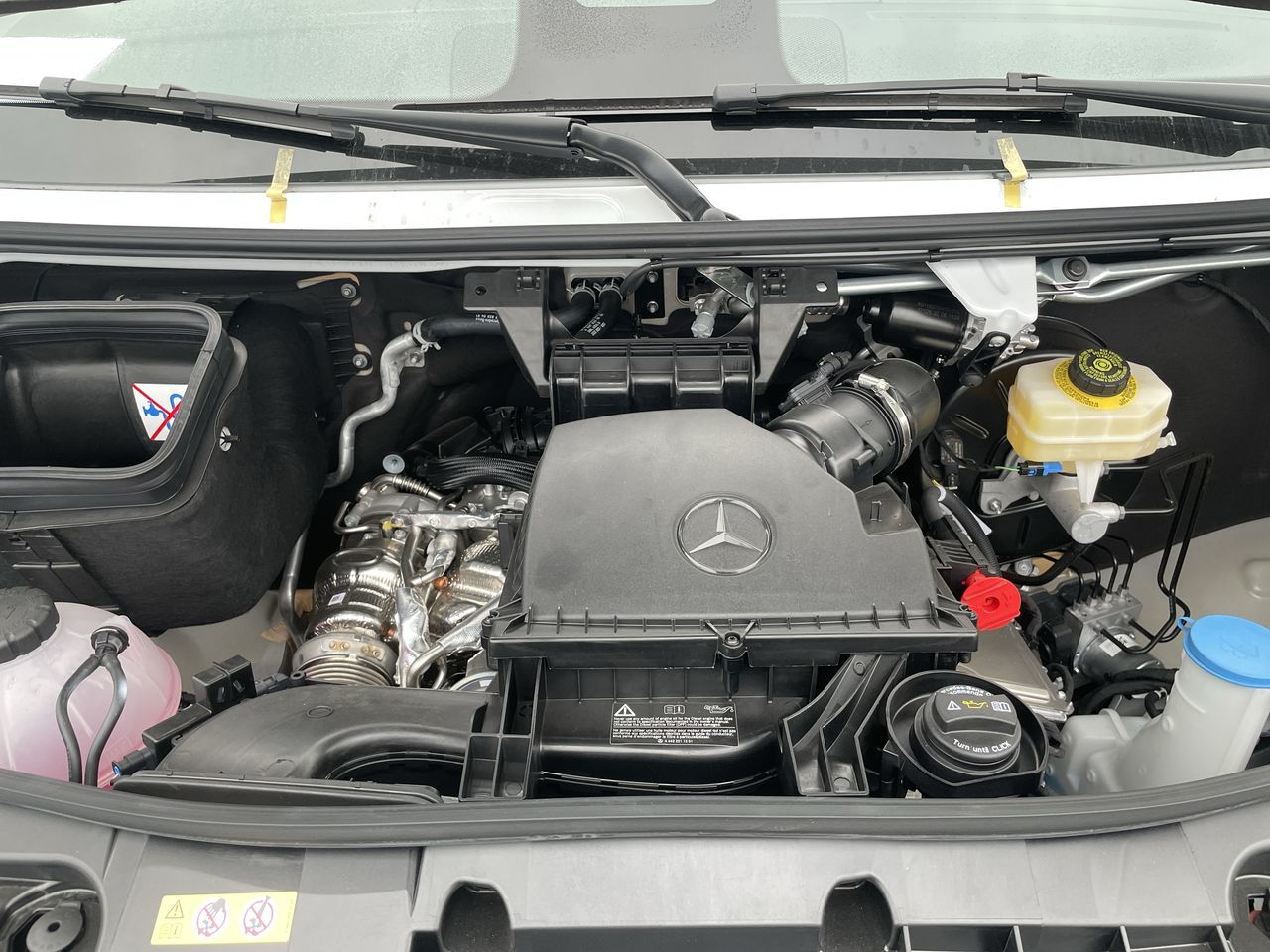 2026 Mercedes-Benz Sprinter 2500 in Vancouver, British Columbia