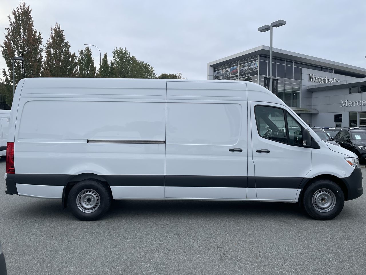 2026 Mercedes-Benz Sprinter 2500 in Vancouver, British Columbia