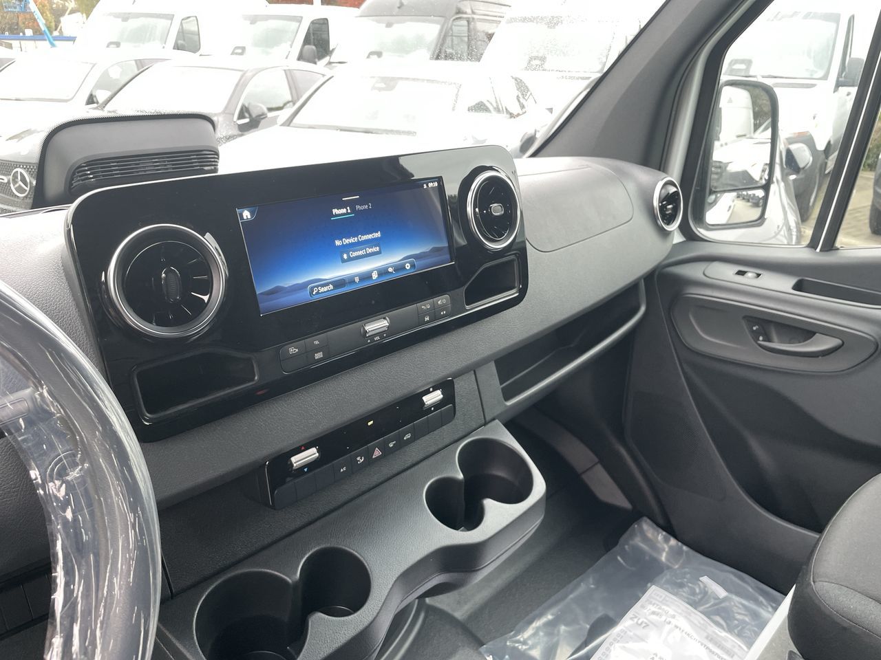 2026 Mercedes-Benz Sprinter 2500 in Vancouver, British Columbia