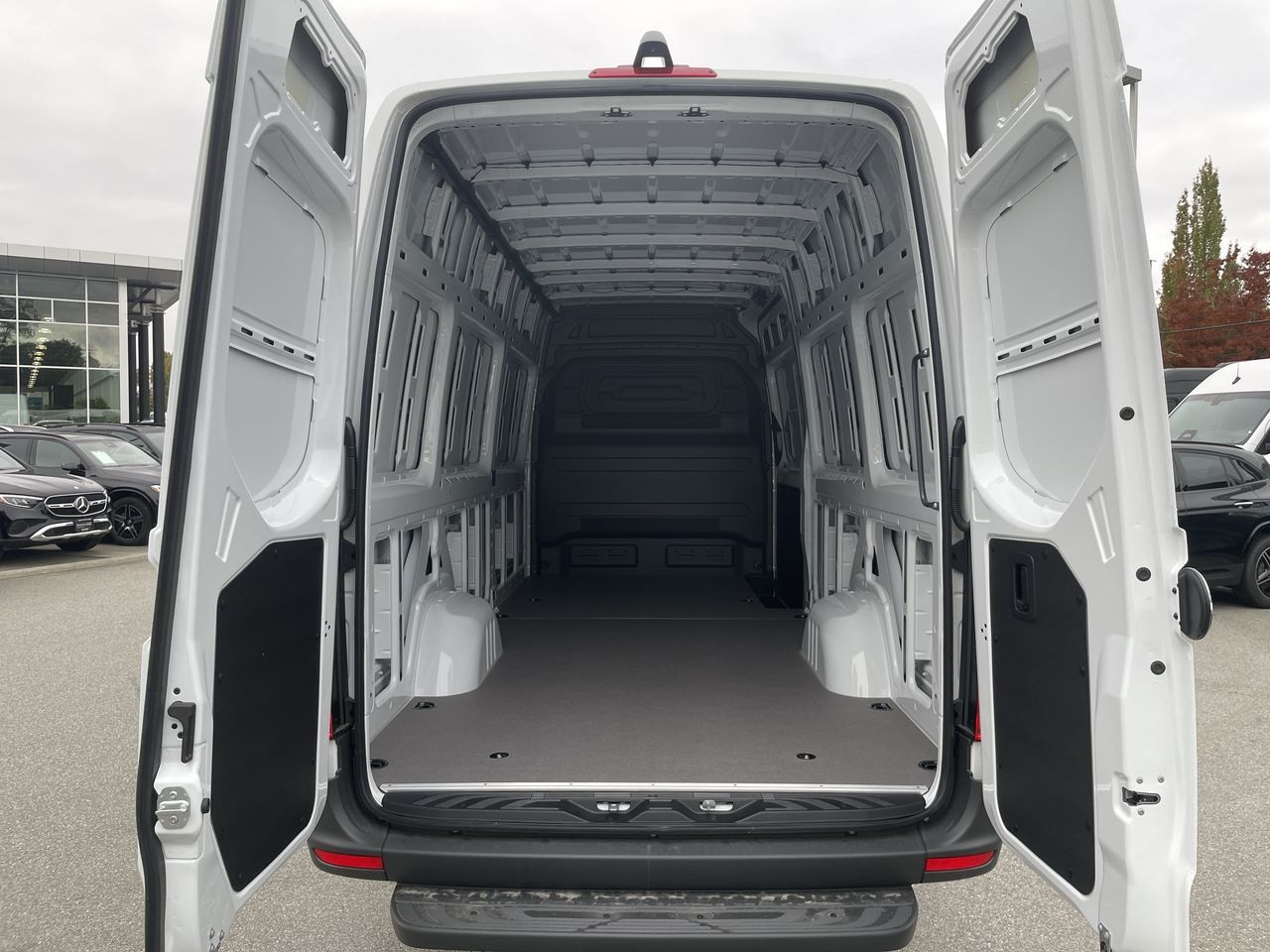 2026 Mercedes-Benz Sprinter 2500 in Vancouver, British Columbia