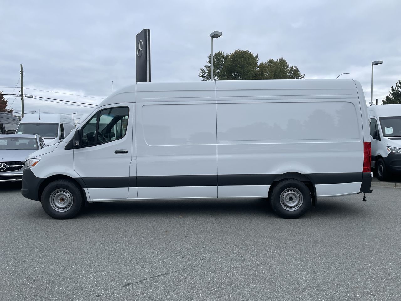 2026 Mercedes-Benz Sprinter 2500 in Vancouver, British Columbia