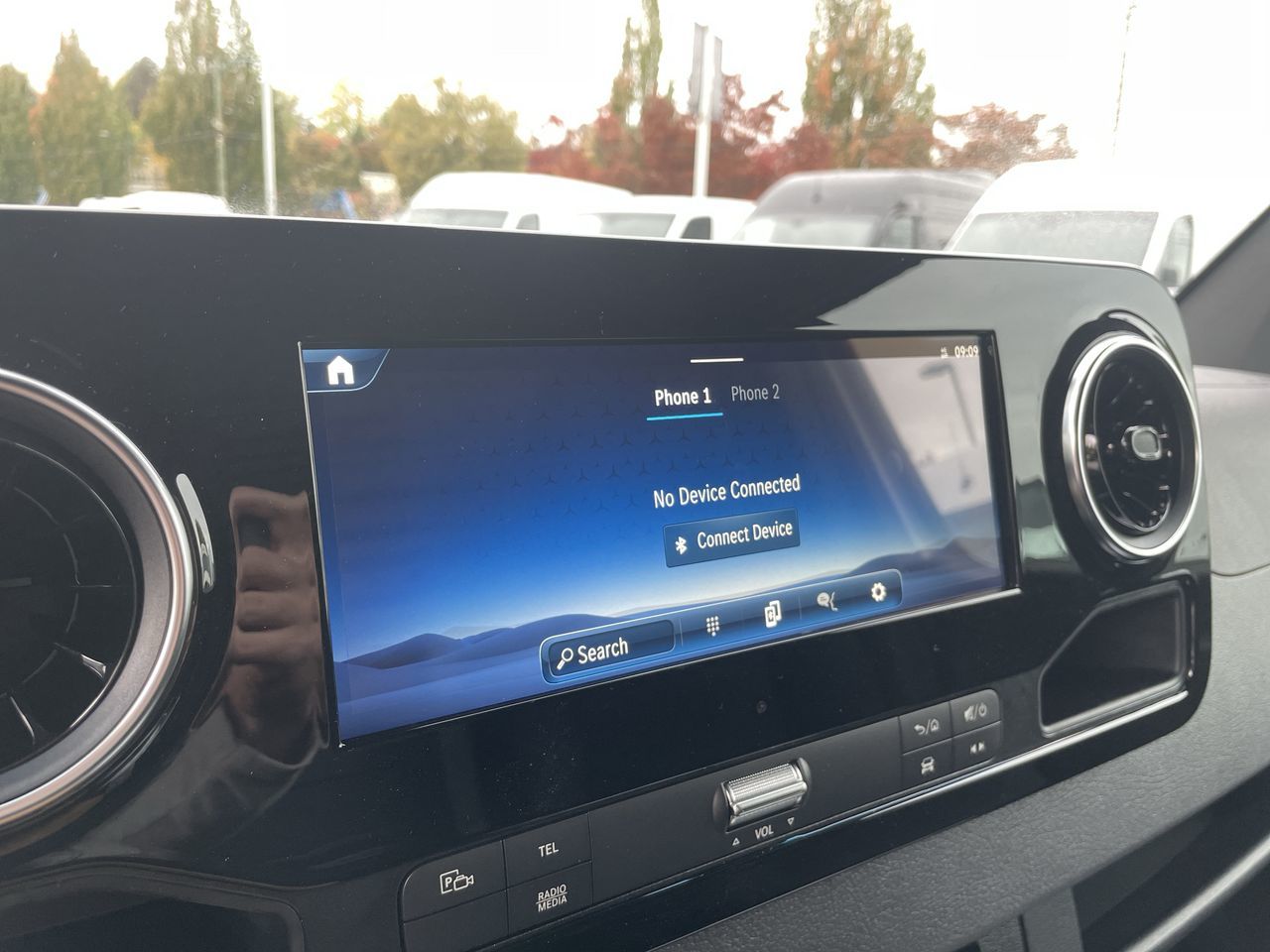 2026 Mercedes-Benz Sprinter 2500 in Vancouver, British Columbia