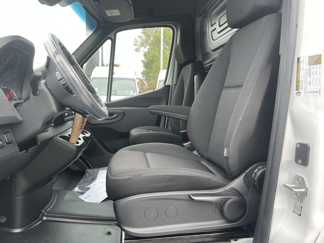 2026 Mercedes-Benz Sprinter 2500 in Vancouver, British Columbia