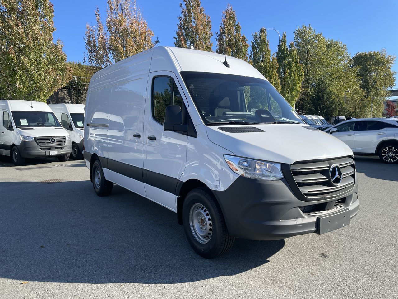 2026 Mercedes-Benz Sprinter 2500 in Vancouver, British Columbia