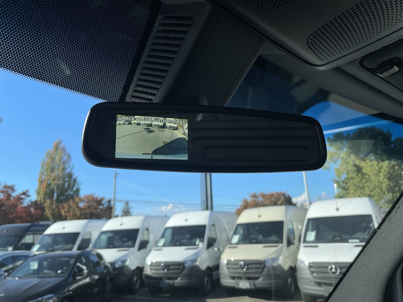 2026 Mercedes-Benz Sprinter 2500 in Vancouver, British Columbia