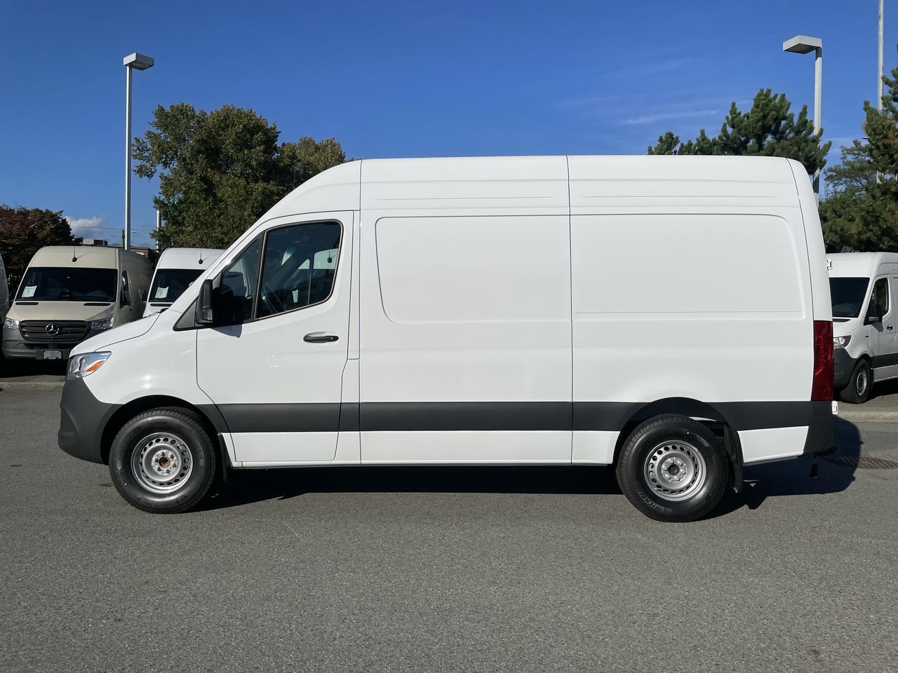 2026 Mercedes-Benz Sprinter 2500 in Vancouver, British Columbia