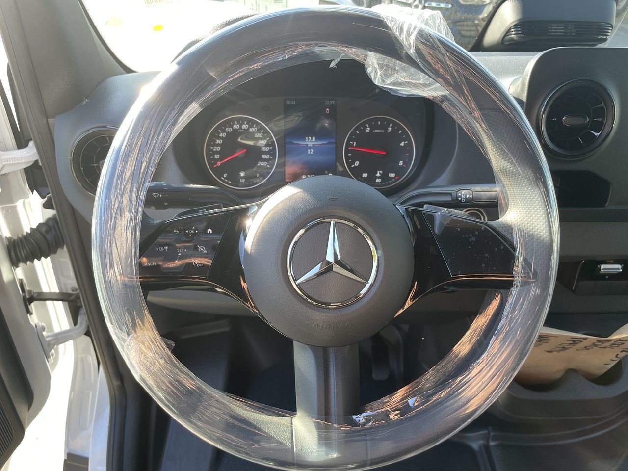 2026 Mercedes-Benz Sprinter 2500 in Vancouver, British Columbia