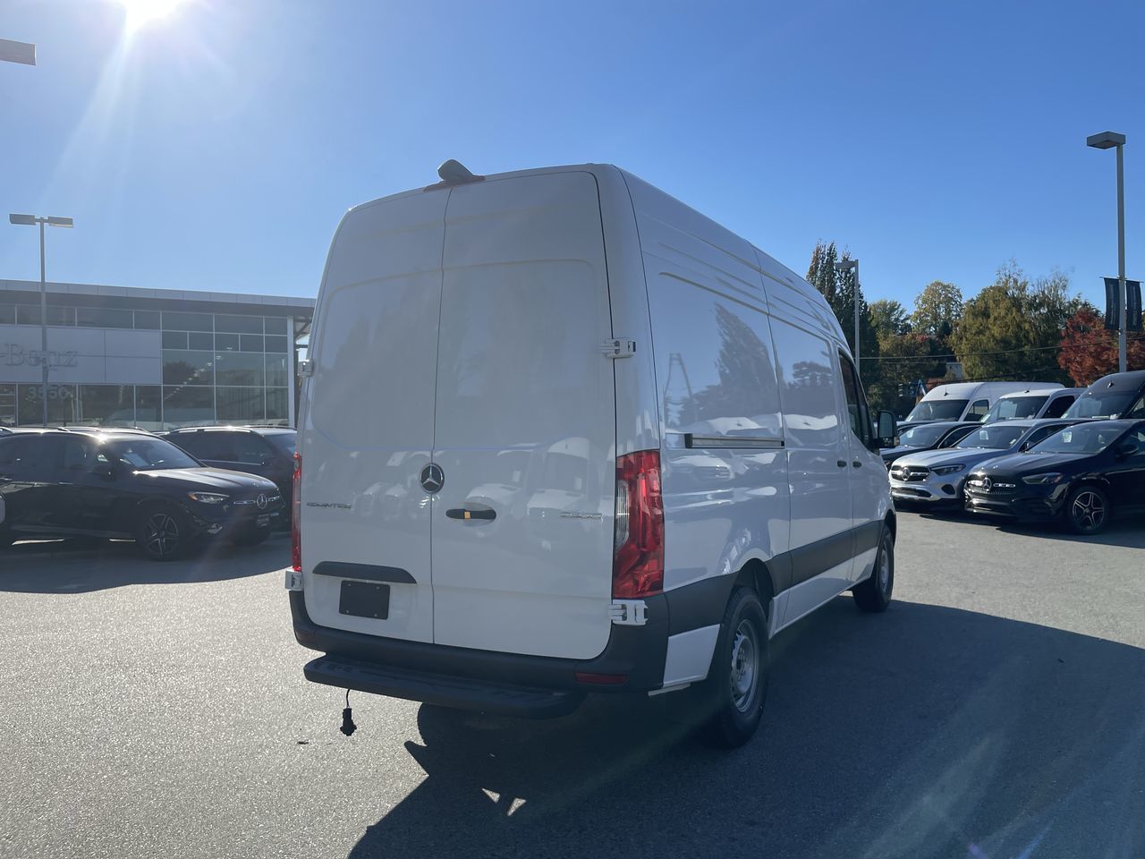 2026 Mercedes-Benz Sprinter 2500 in Vancouver, British Columbia
