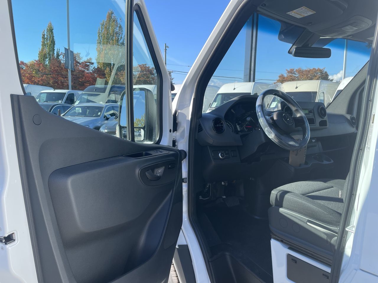2026 Mercedes-Benz Sprinter 2500 in Vancouver, British Columbia